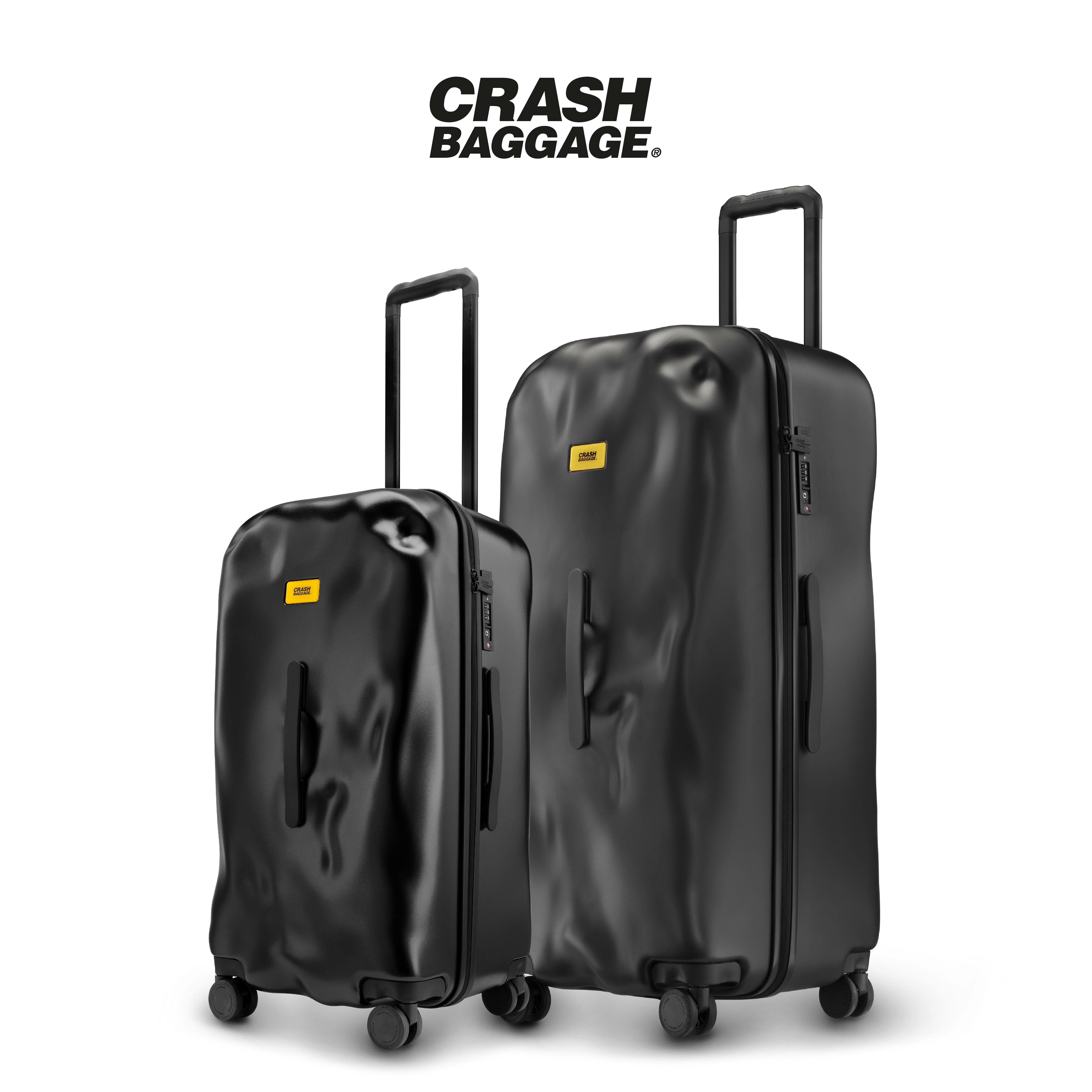 Crash Baggage TRUNK 登機行李箱  - 黑色