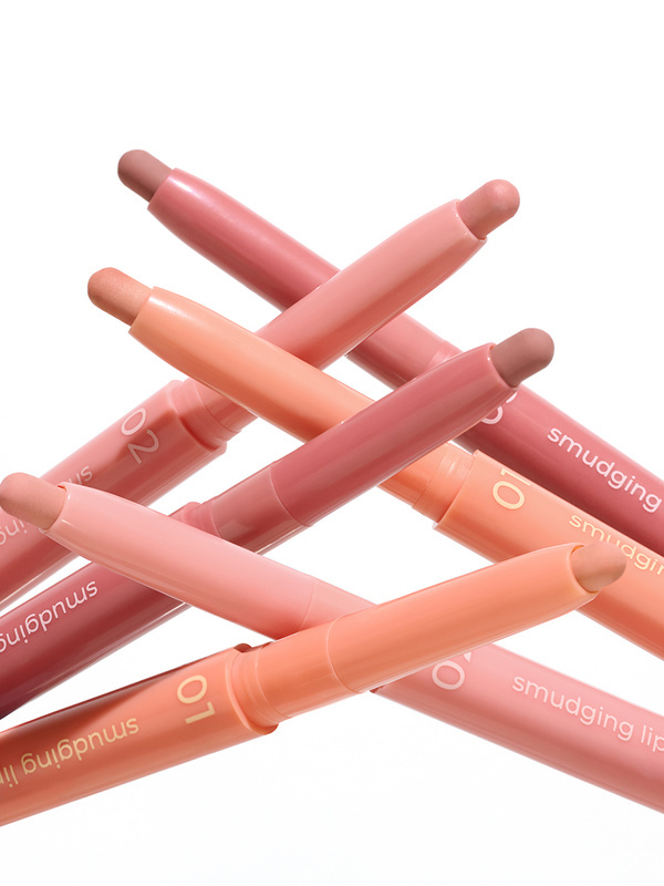 twoedit by LUNA Smudging Lip&Cheek Multi Stick