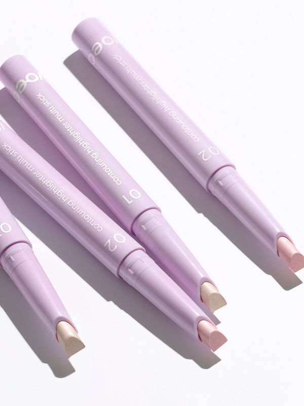 twoedit by LUNA Contouring Highlighter Multi Stick