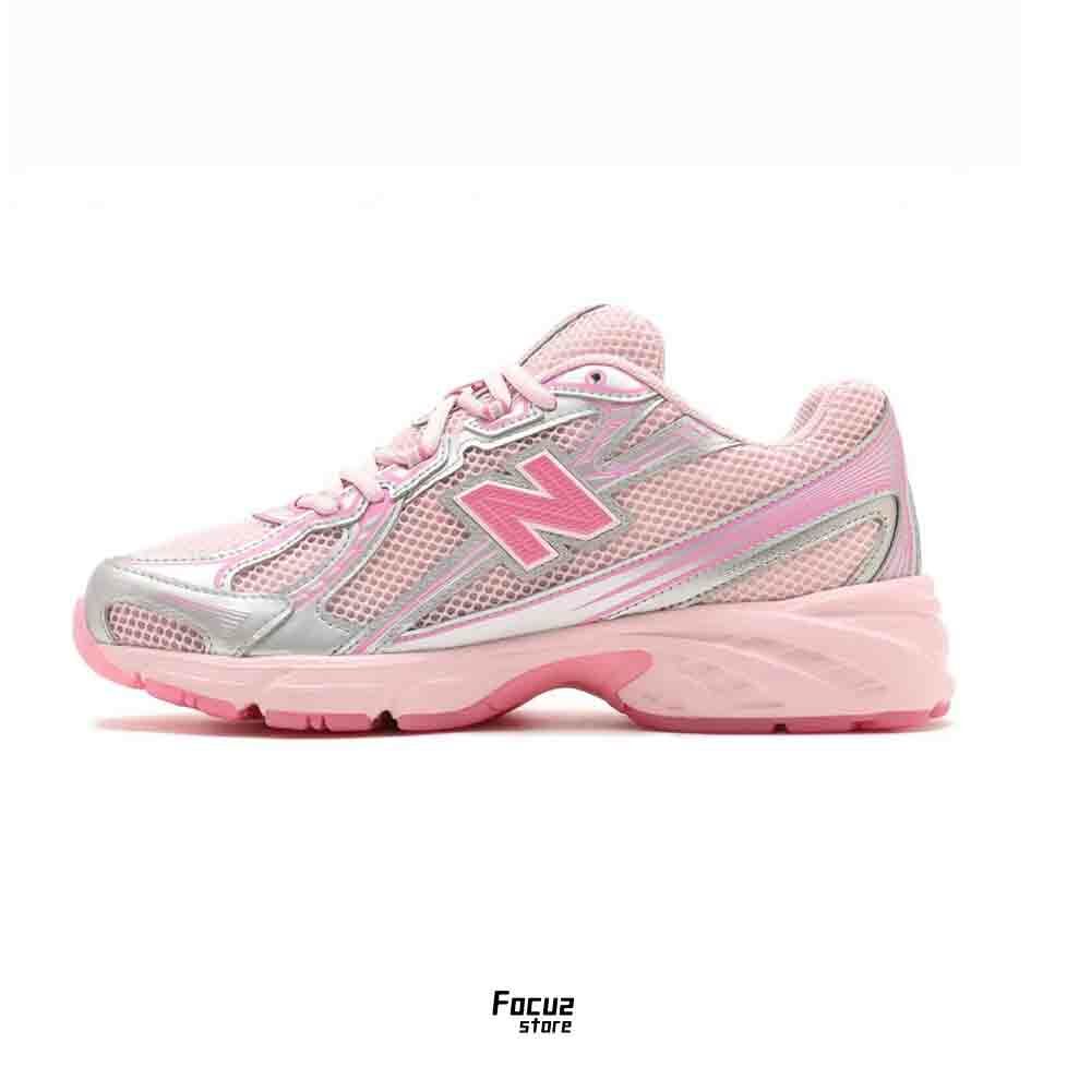 【Focus Store】預購 Atmos Pink x New Balance 740 "Pink Vacation" 粉紅假期 U740AP2