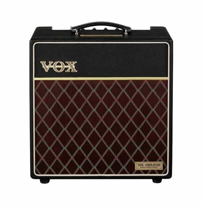 VOX AC4 Hand-Wired 手焊版真空管電吉他音箱 公司貨【宛伶樂器】