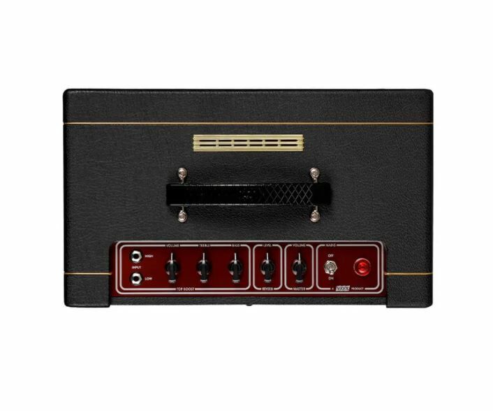 VOX AC4 Hand-Wired 手焊版真空管電吉他音箱 公司貨【宛伶樂器】