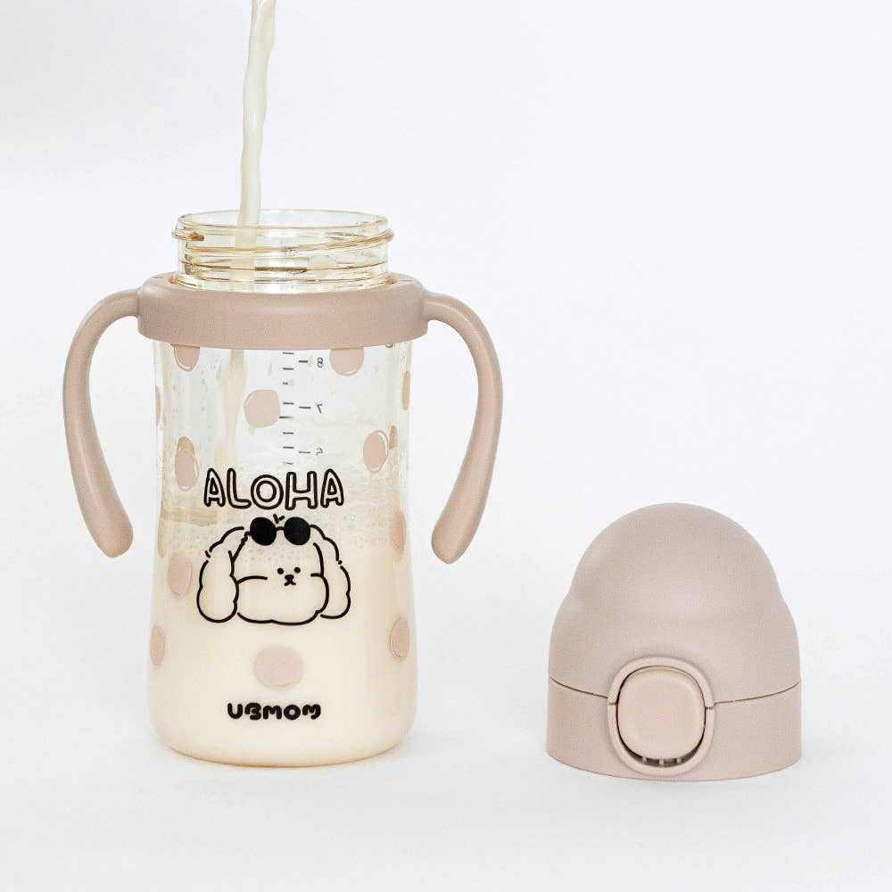 UBMOM 2025 萌遊世界系列吸管杯  -復活節promotion (即日起至4月21日)