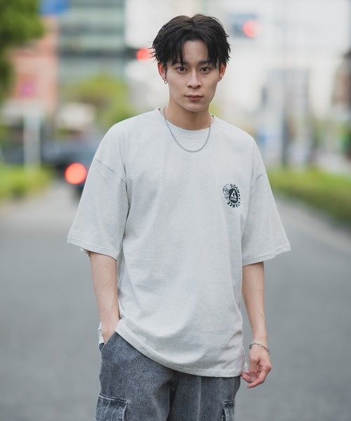 <日本限定>GERRY x SIDEWAY STANCE 日線 聯名 街頭 塗鴉 小精靈 短T