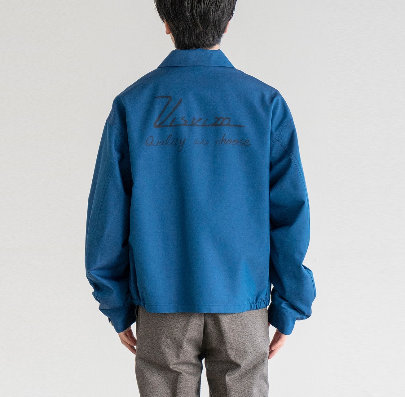 RE-STOCK: VISVIM 2025 SOMER SWING TOP - PRE ORDER ITEM (預訂中)