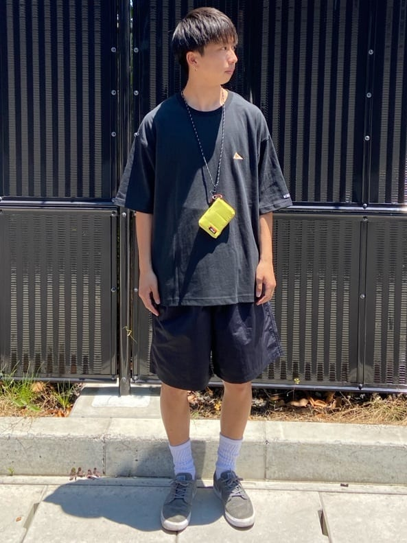 日本 NANGA Coin case 零錢包