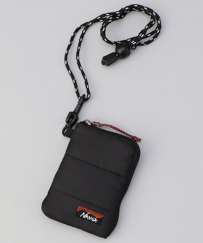 日本 NANGA Coin case 零錢包