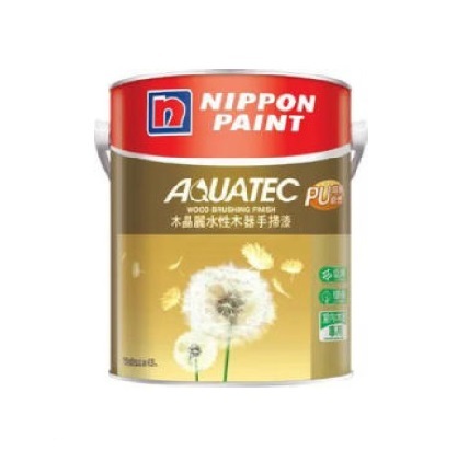 CB216 立邦木晶麗水性木器手掃漆(室內)