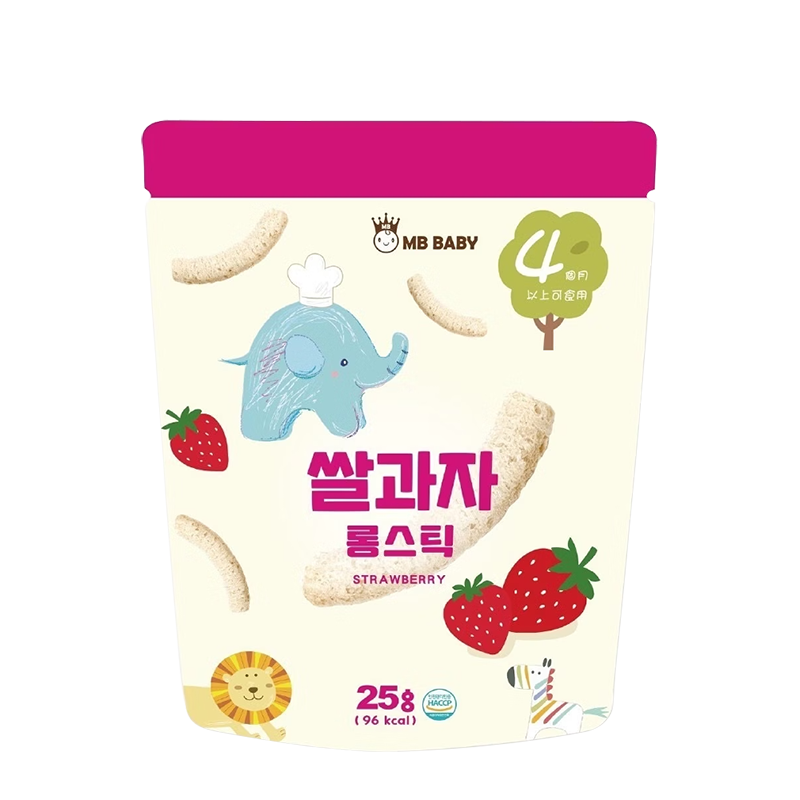 MB BABY 萌寶寶 米棒