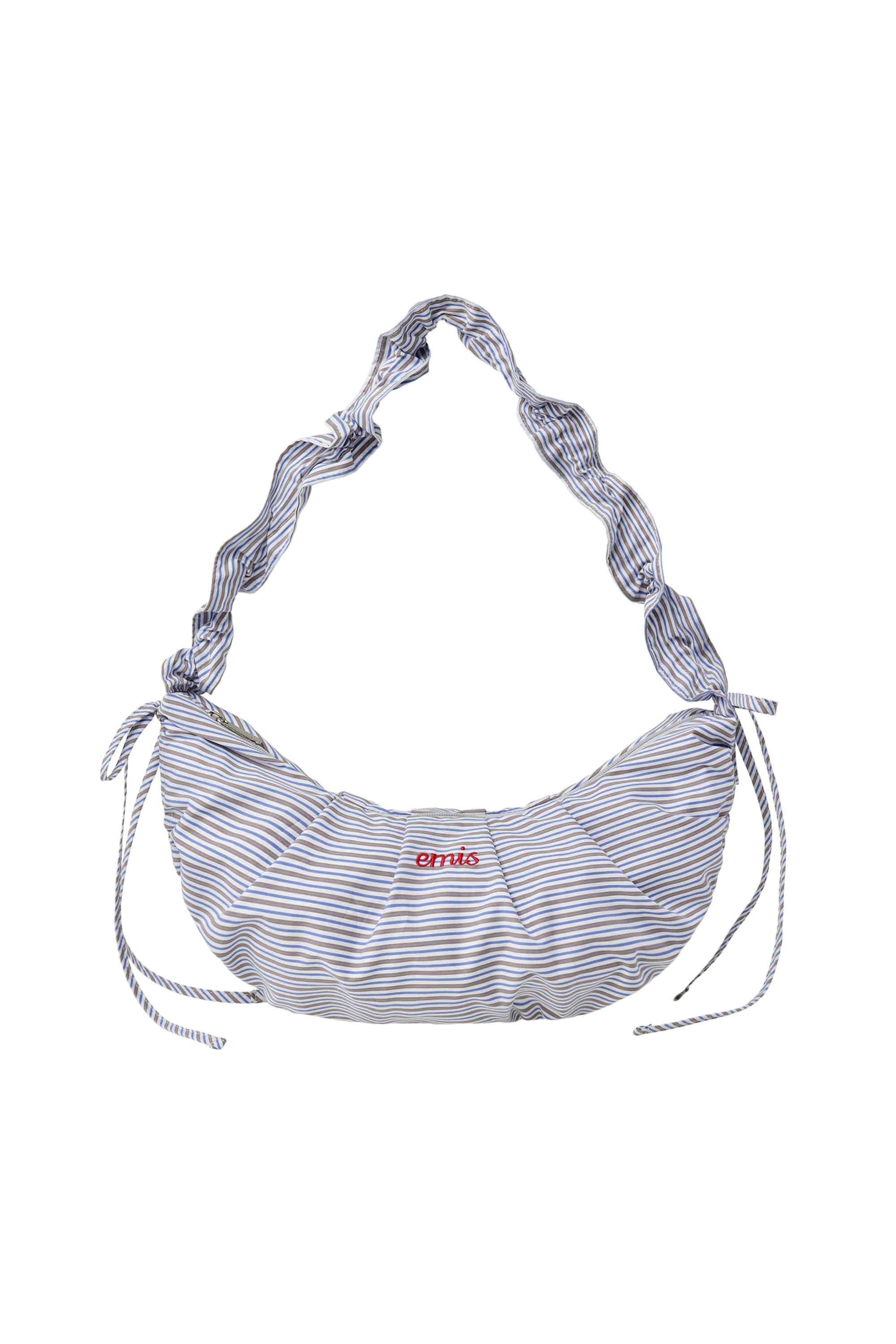 ● emis ● RIBBON STRING HOBO BAG emis RIBBON STRING HOBO BAG | WY Store