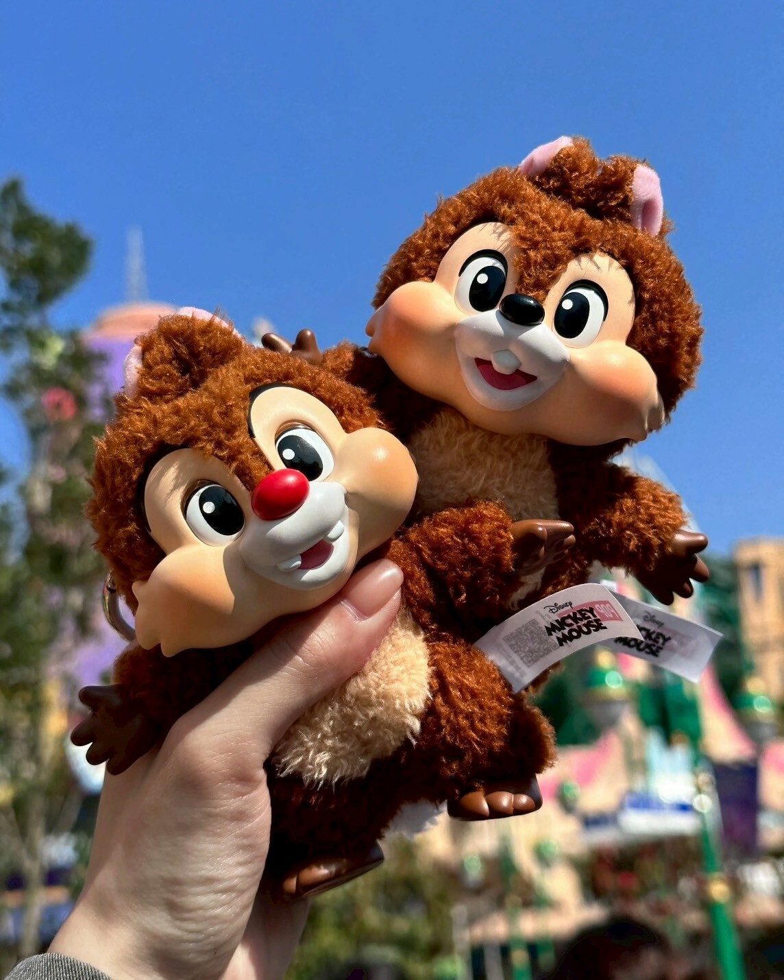 <官方正版授權>POPMART 泡泡瑪特 米奇家族 萌在一起系列盲盒 吊飾 迪士尼