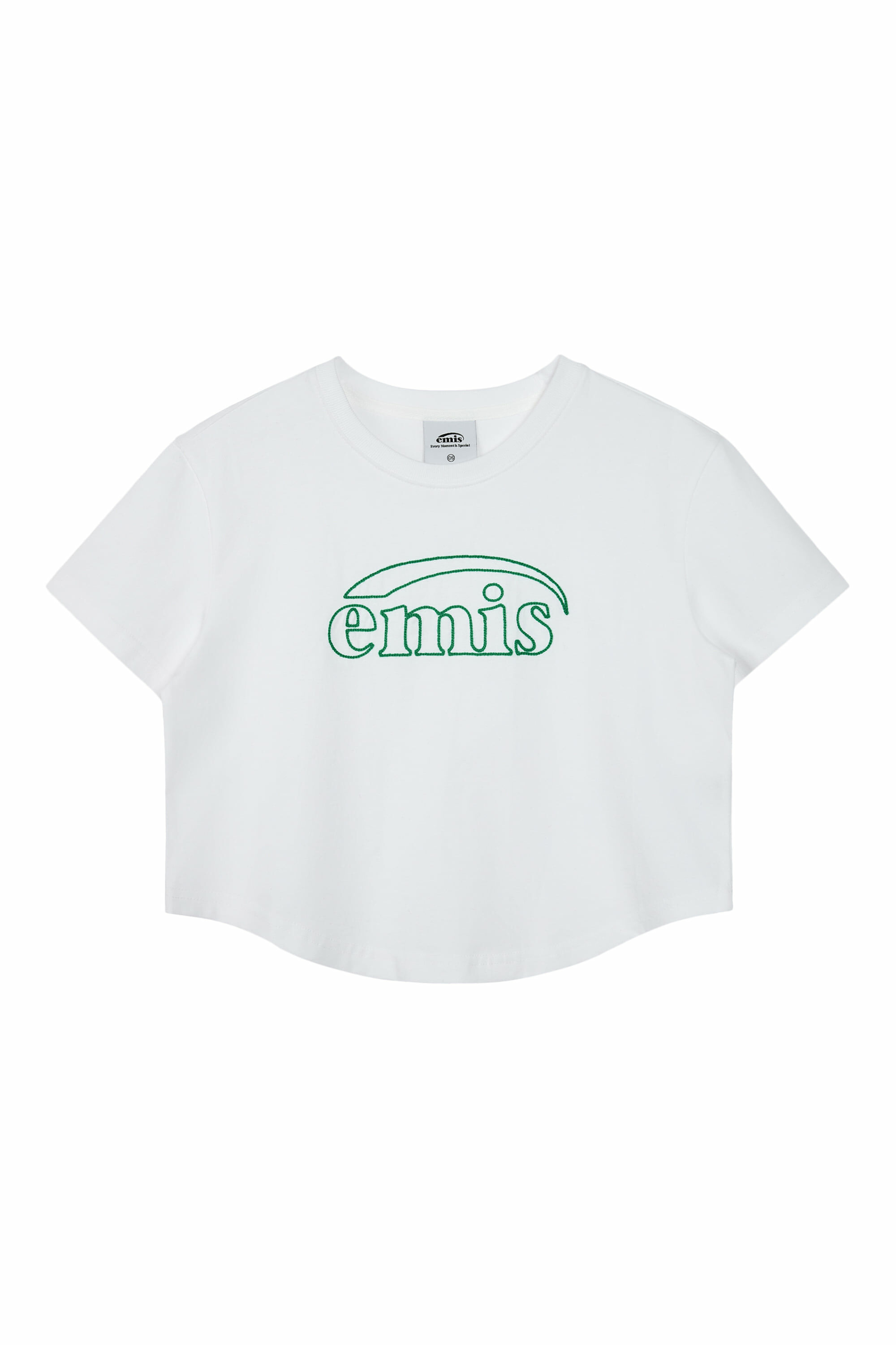 EMIS (WOMENS) CHAIN STITCH T-SHIRT