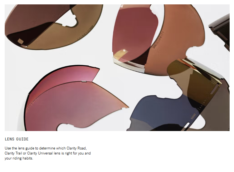 POC Aspire Wide Fit Sunglasses