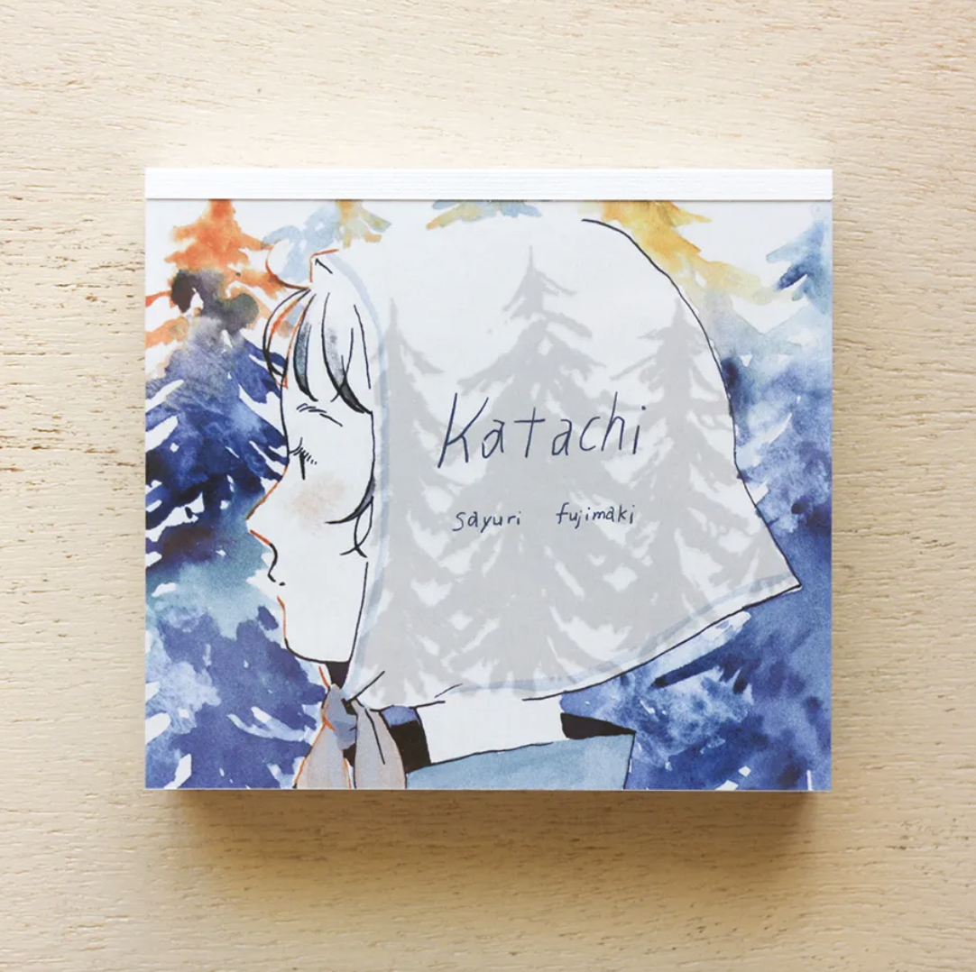 表現社｜藤巻佐有梨 Katachi 便籤