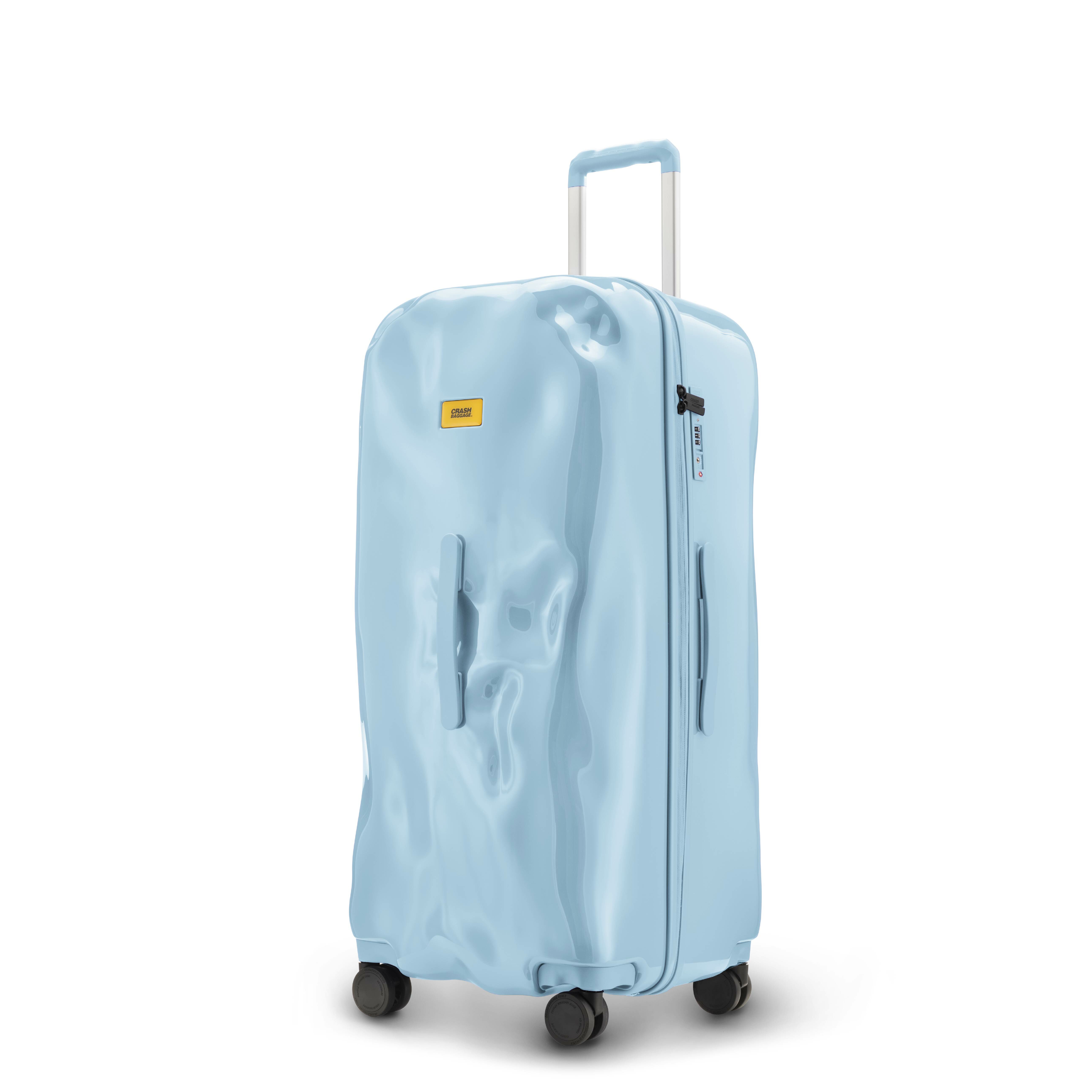 Crash Baggage TRUNK 登機行李箱 - 天藍色