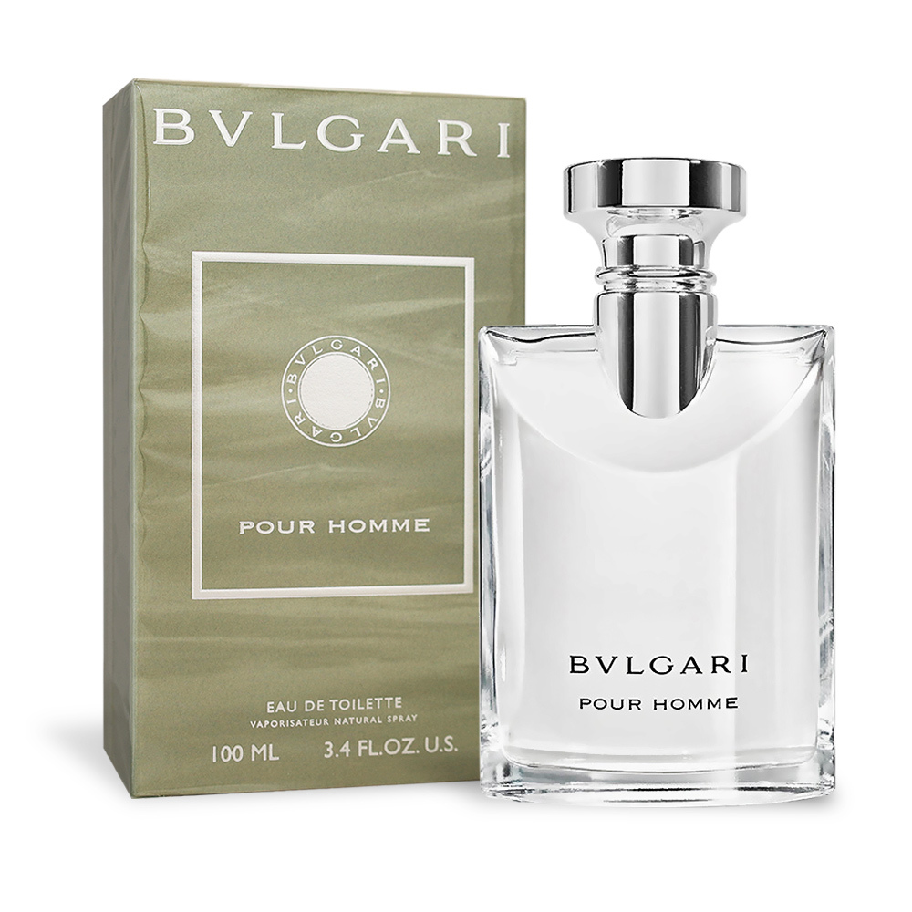 BVLGARI 大吉嶺茶中性淡香水