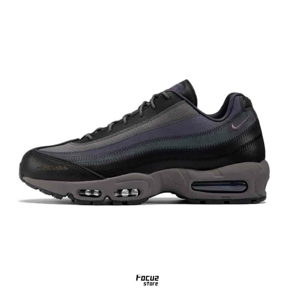 【Focus Store】預購 A Ma Maniére x Nike Air Max 95 SP "Black Violet Ore" 黑紫羅蘭 FZ8743-001