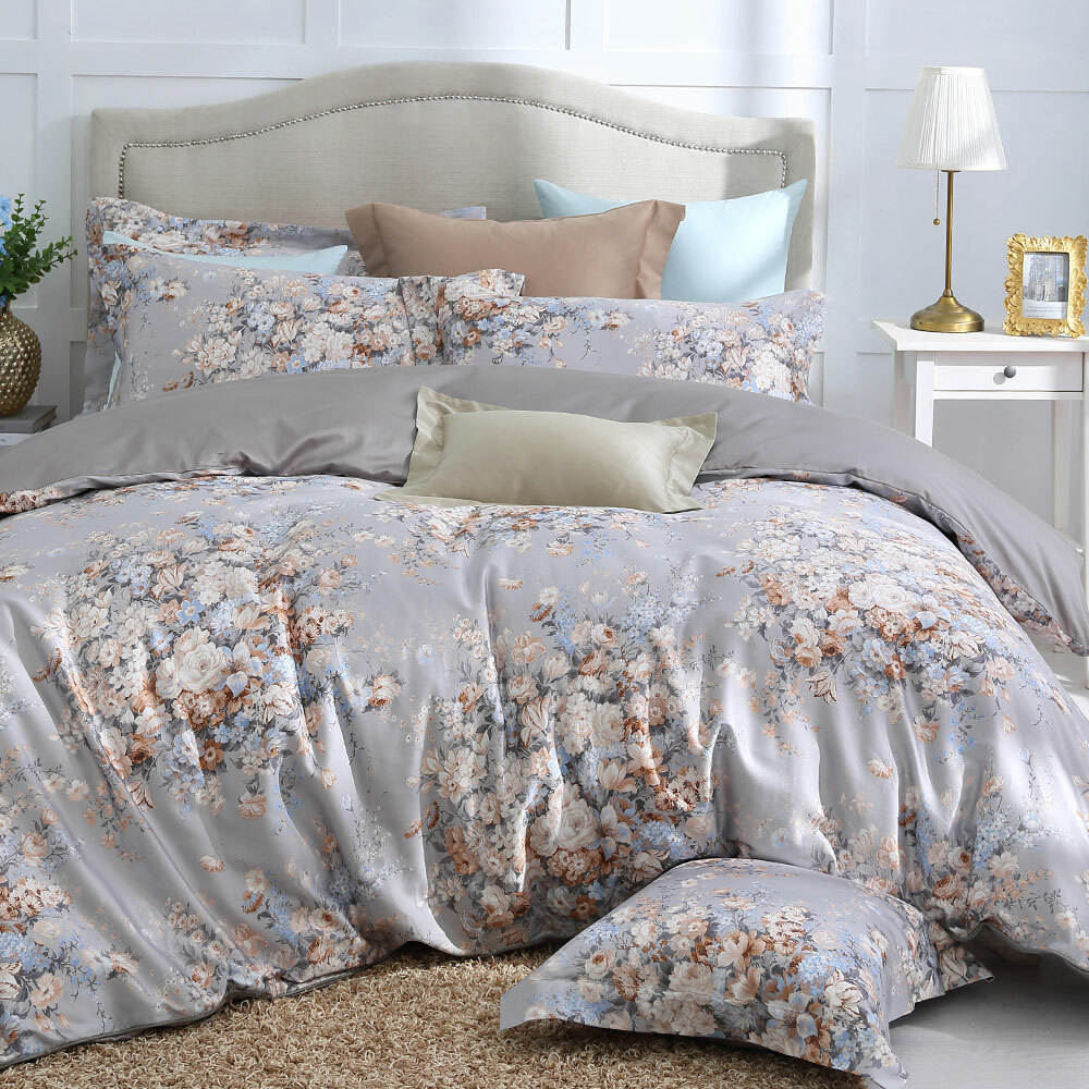 SUPIMA匹馬棉薄被單 | 500織 | 泰倫斯 2295