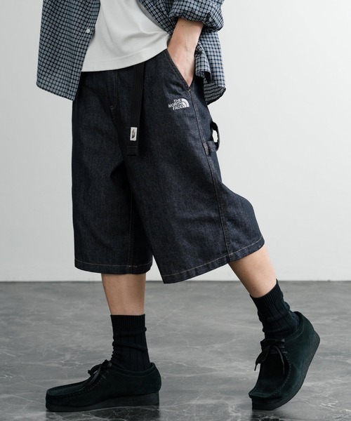 KR The North Face CARPENTER BERMUDA SHORTS 兩色 (男裝）