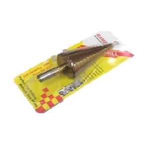 E025 英國RAMBO鈦金梯級鑽