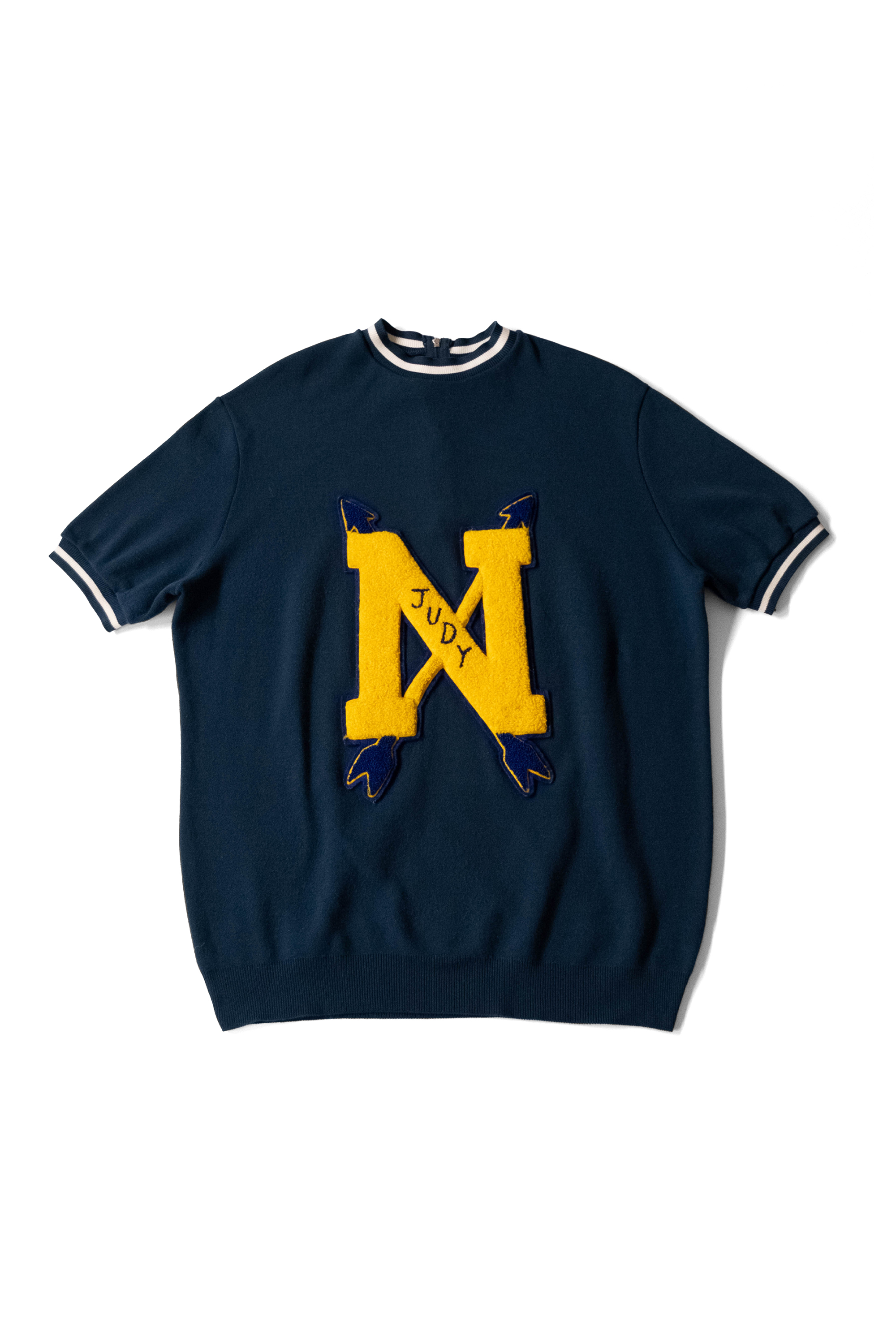 VAN HEUSEN 1970s 美國校隊運動衫