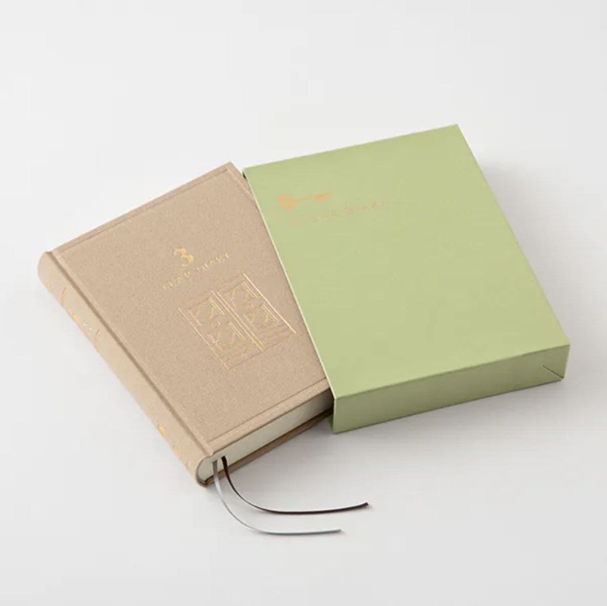 MIDORI｜3年連用日記 迷你尺寸