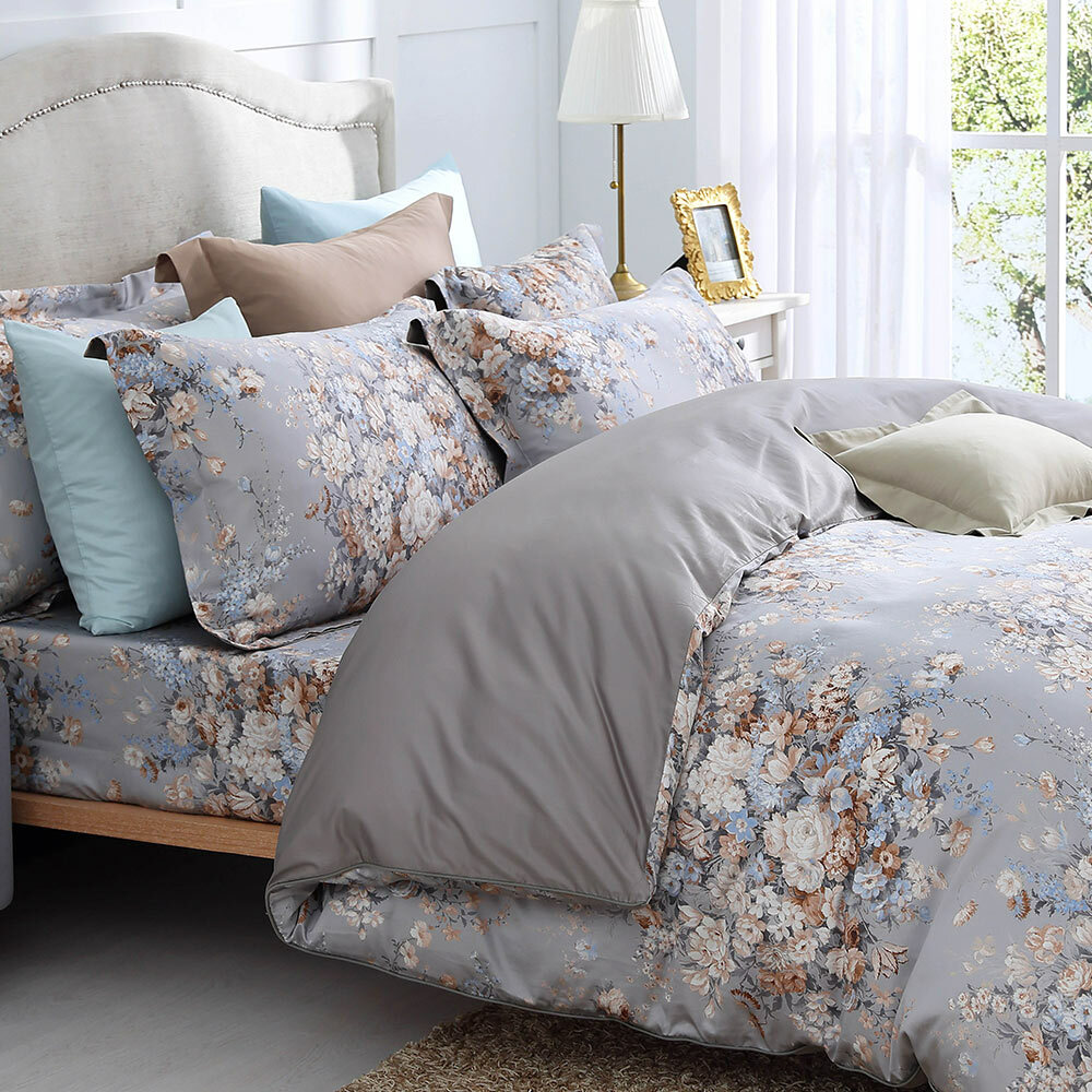 SUPIMA匹馬棉床包組 | 500織 | 泰倫斯 2295