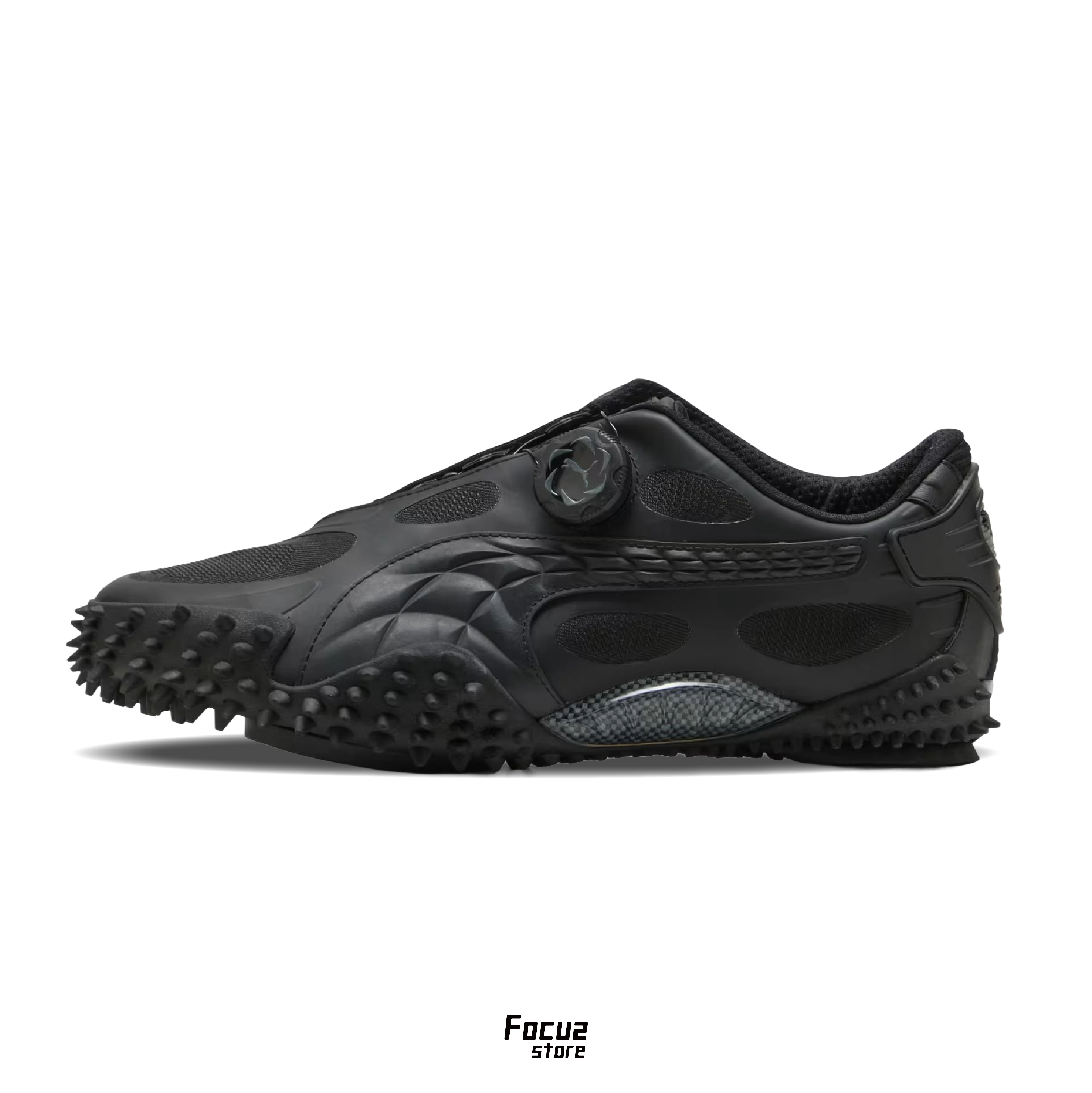【Focus Store】預購 A$AP Rocky x Puma Mostro "Disccords" 黑色 403027-01