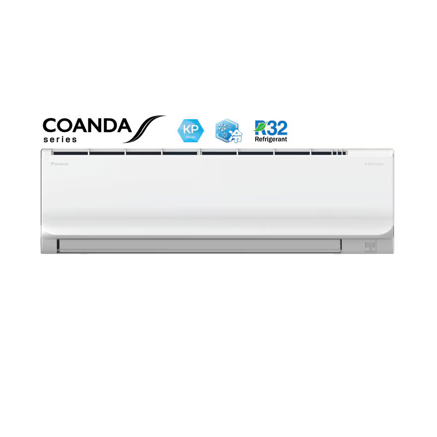 大金 Daikin    FTKP25MV1H/RKP25MV1H‧1匹 R32 變頻淨冷‧智能COANDA‧分體式冷氣機‧香港行貨,原廠1年全機,5年壓縮機保養‧