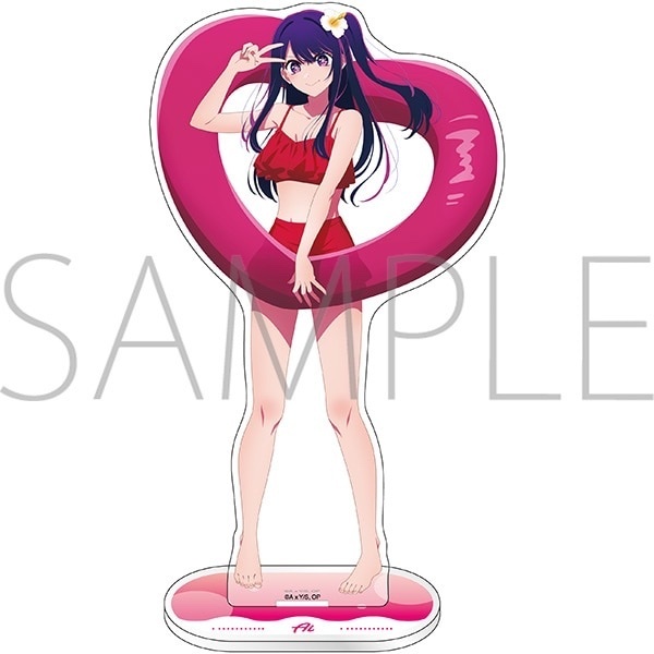 4550621321795 MOVIC 預訂 2025/6月 【推しの子】　アクリルスタンド