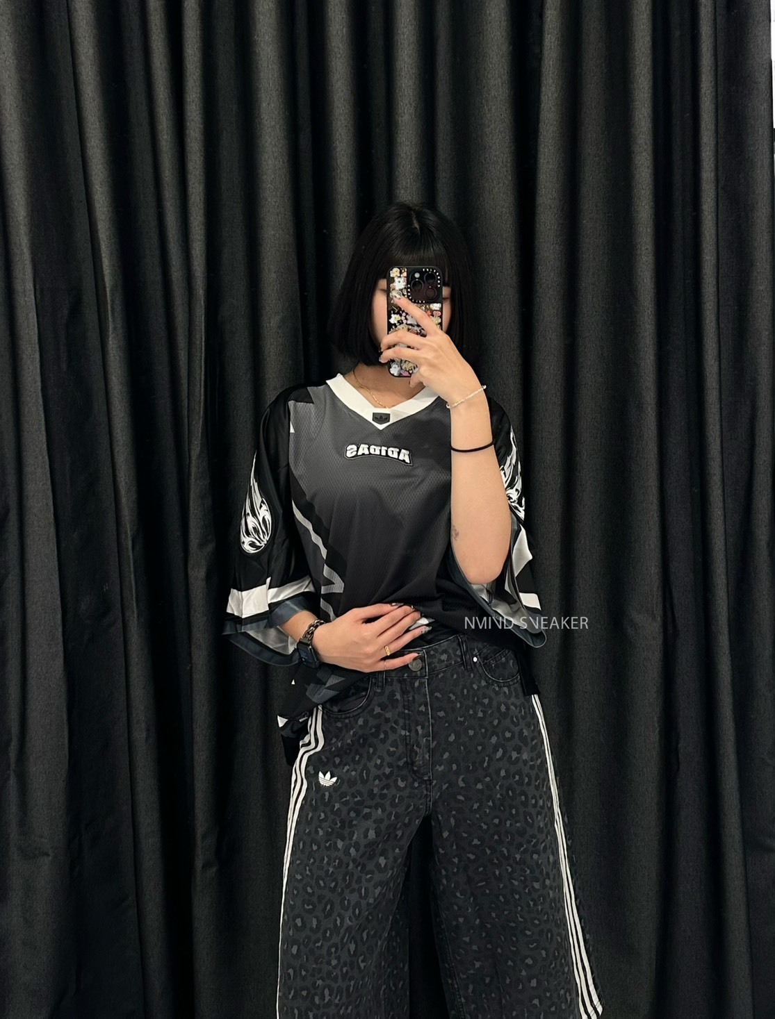 <快速出貨> Adidas logo寬鬆球衣