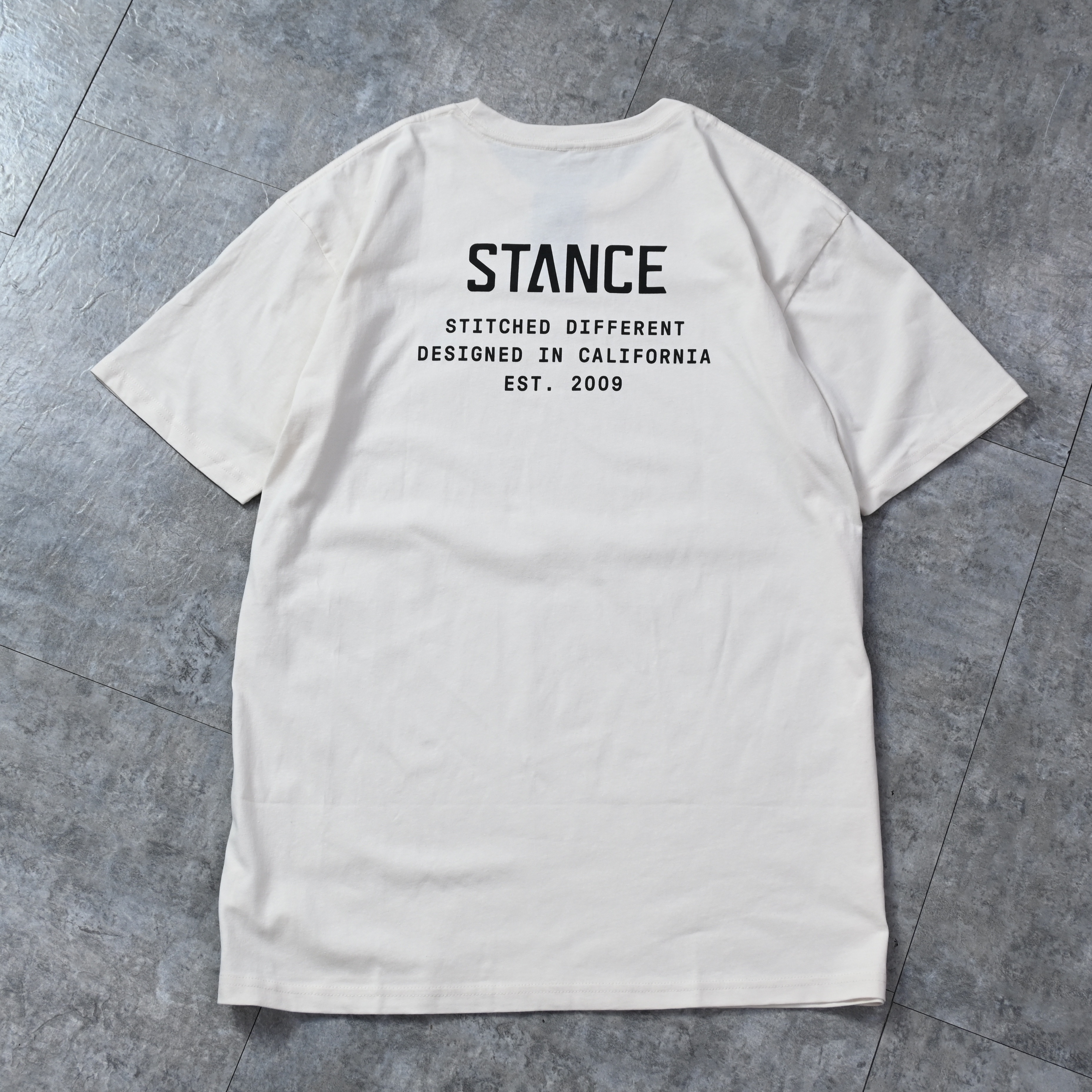 Stance JP Estsblished Tee