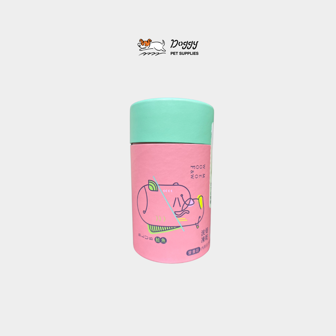 【 波焙克 】寵物營養凍乾零食