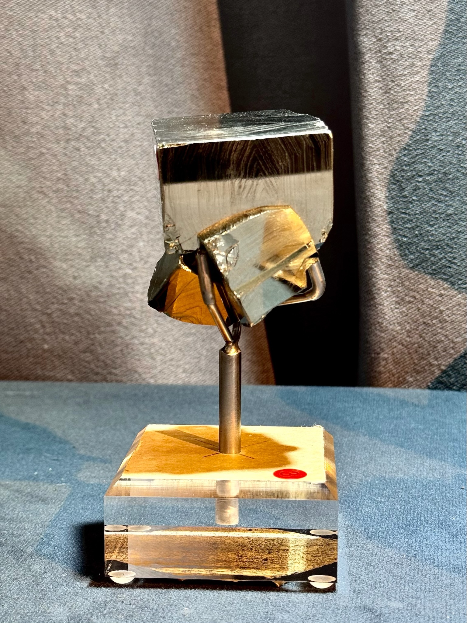 黃鐵礦原石擺件 8103