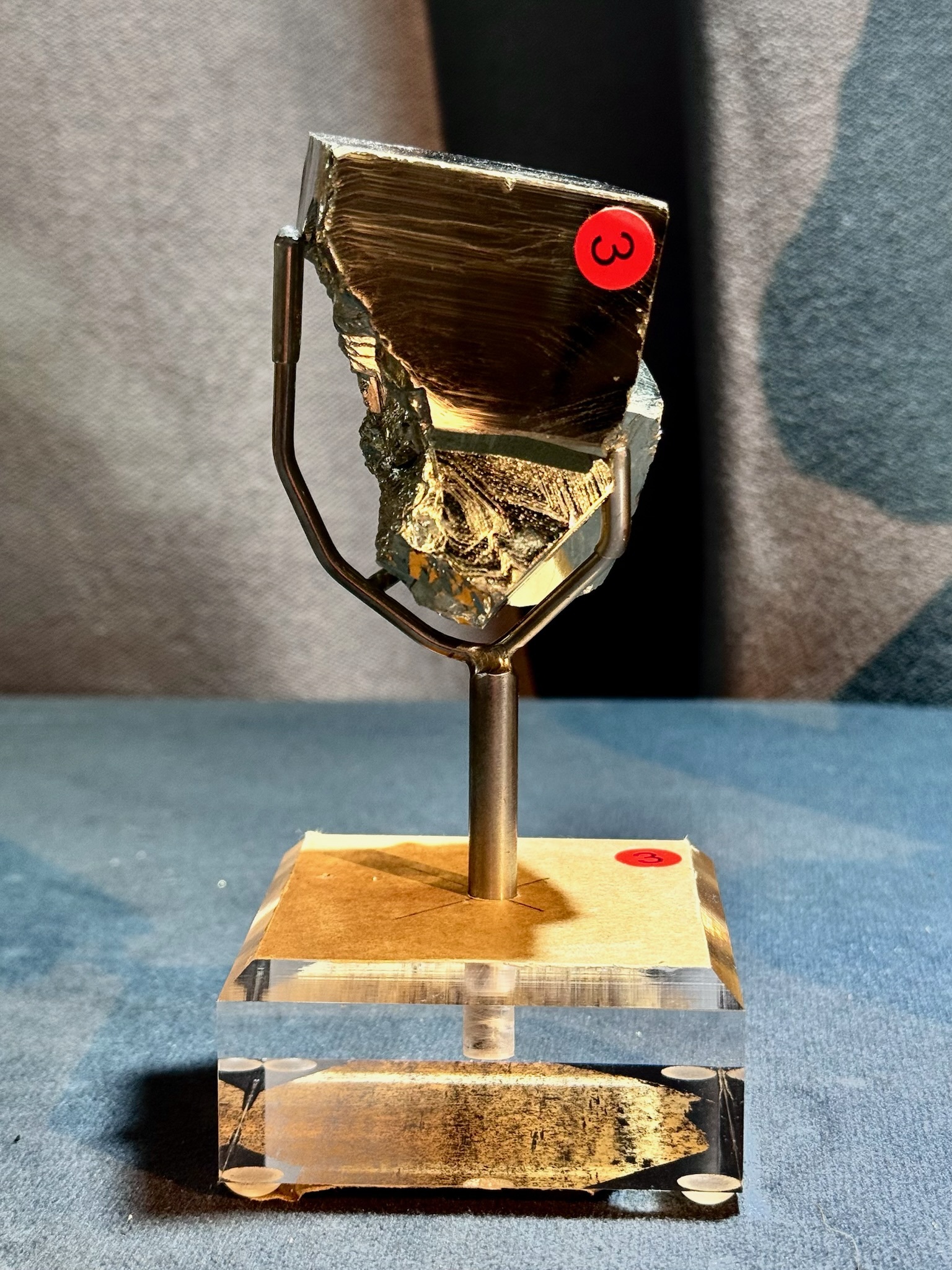 黃鐵礦原石擺件 8103