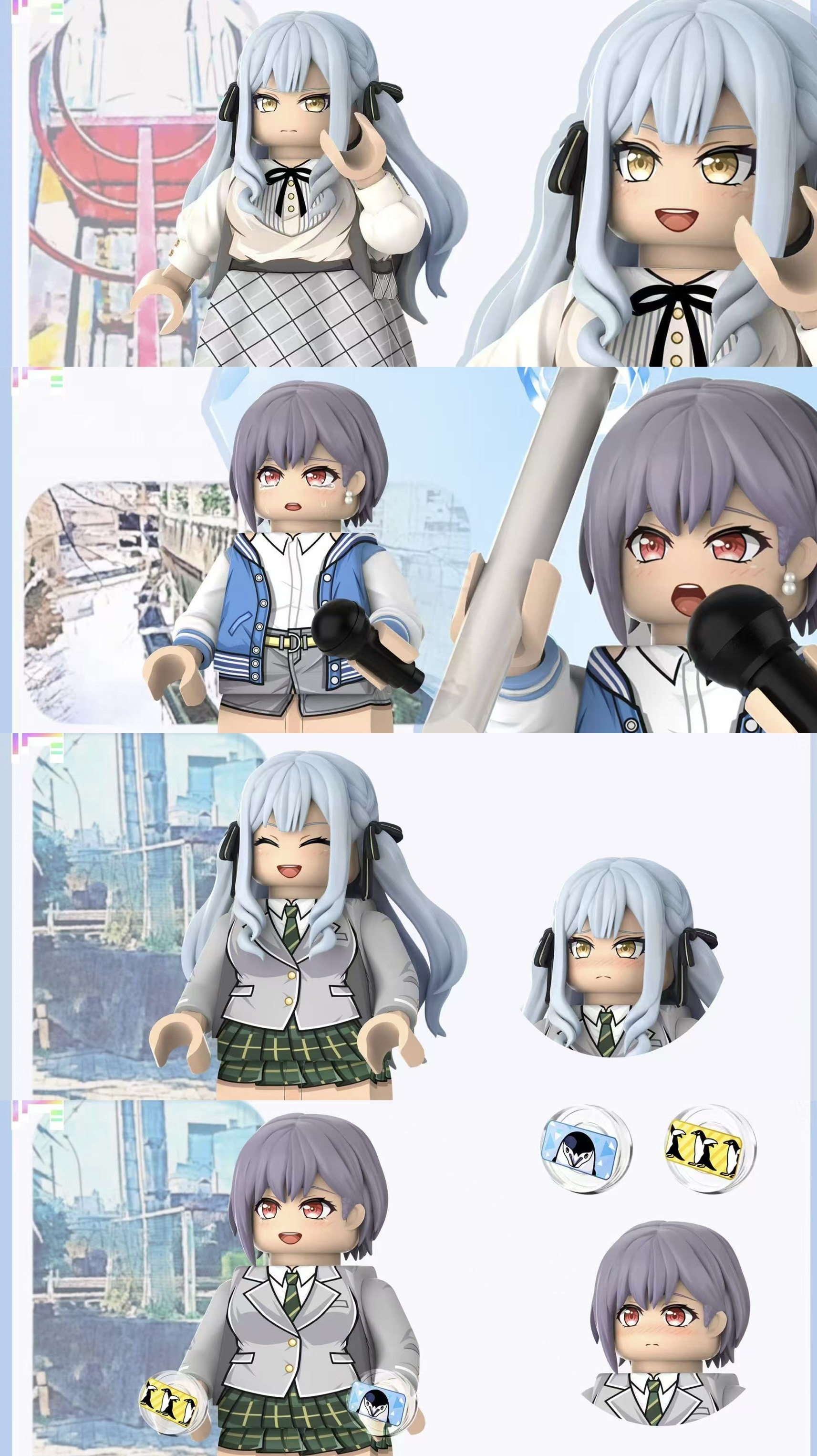 [MH][In Stock] Mygo [UVprinted]