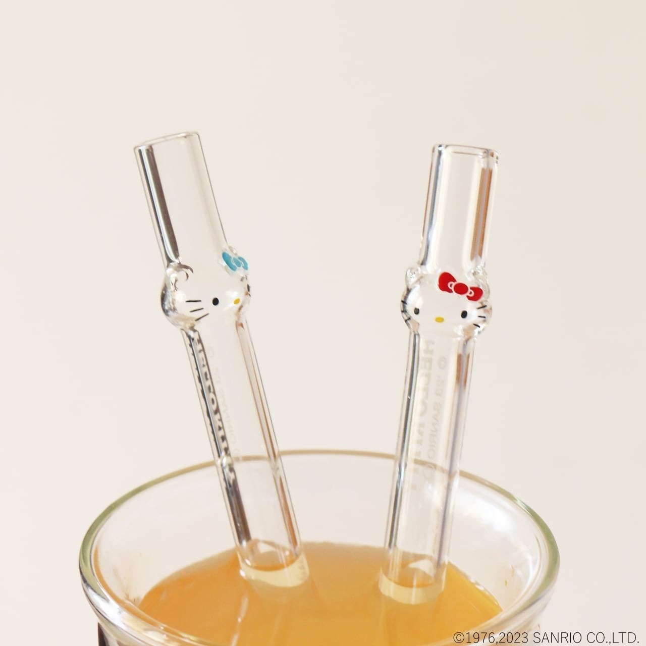 現貨┃日本 三麗鷗 KITTY 美樂蒂 大耳狗 布丁狗 史努比 玻璃吸管