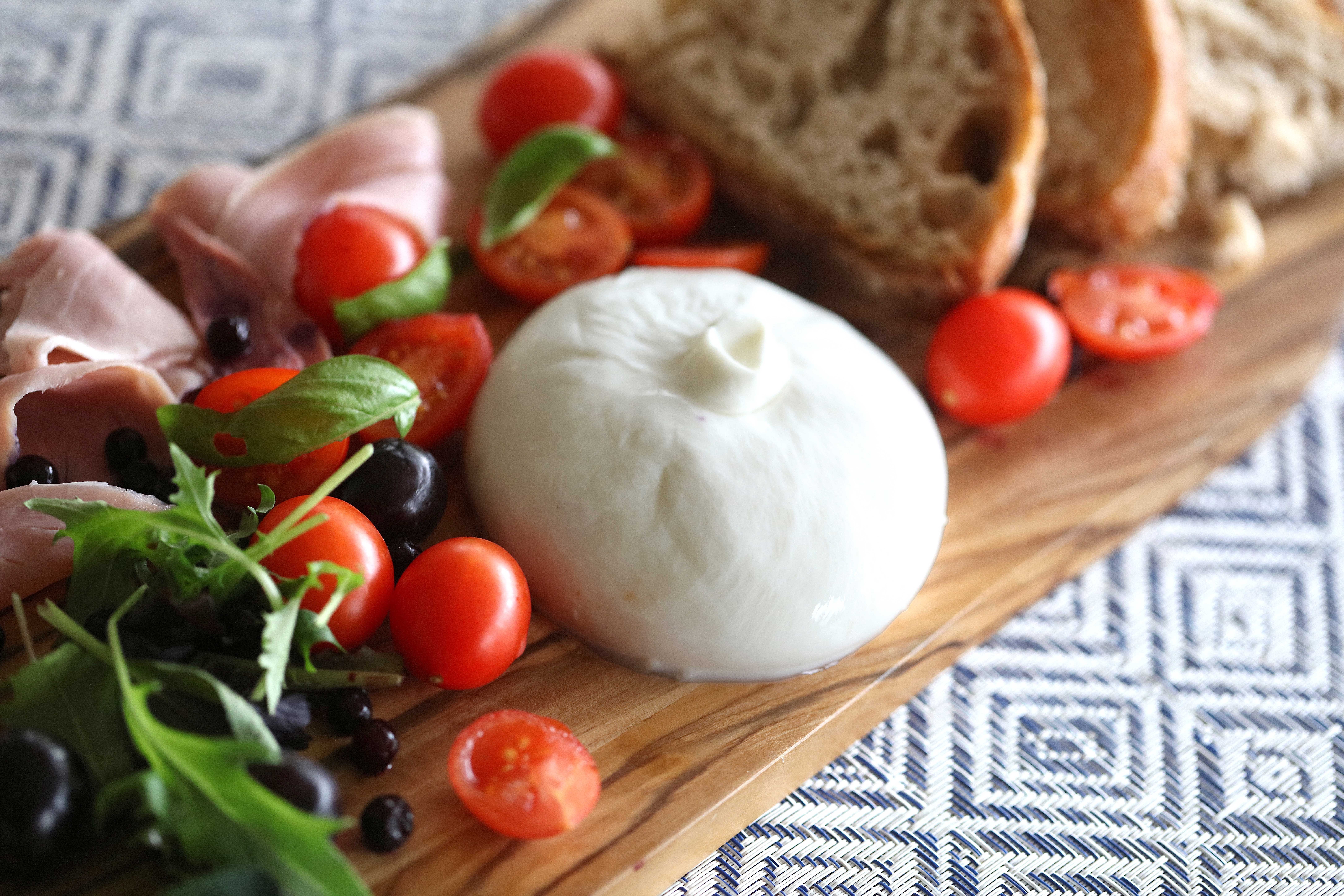 Burrata