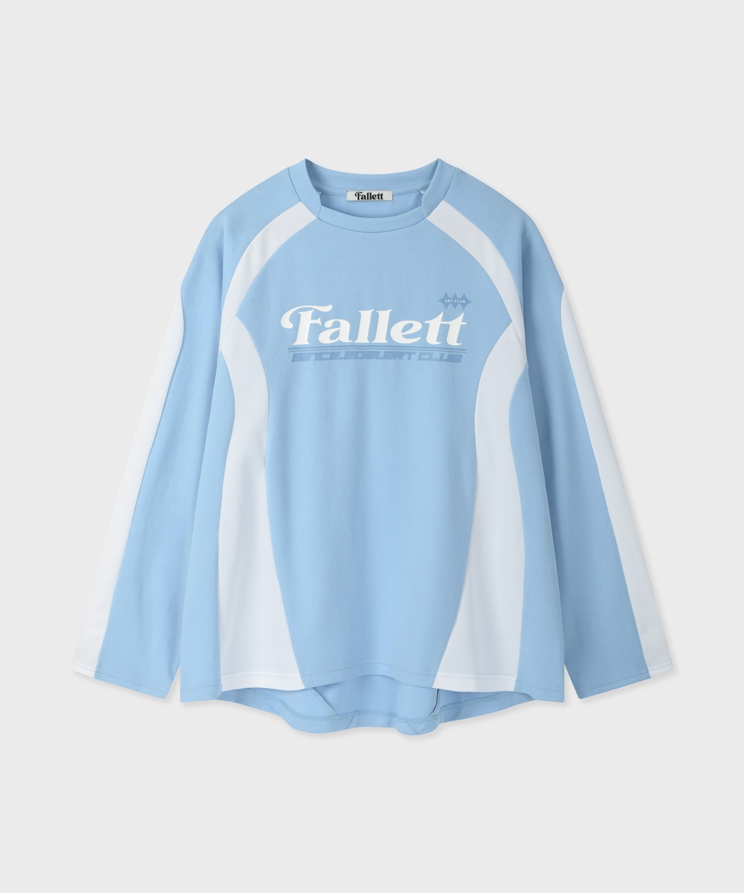 Fallett Sports Club Football Jersey Long Sleeve