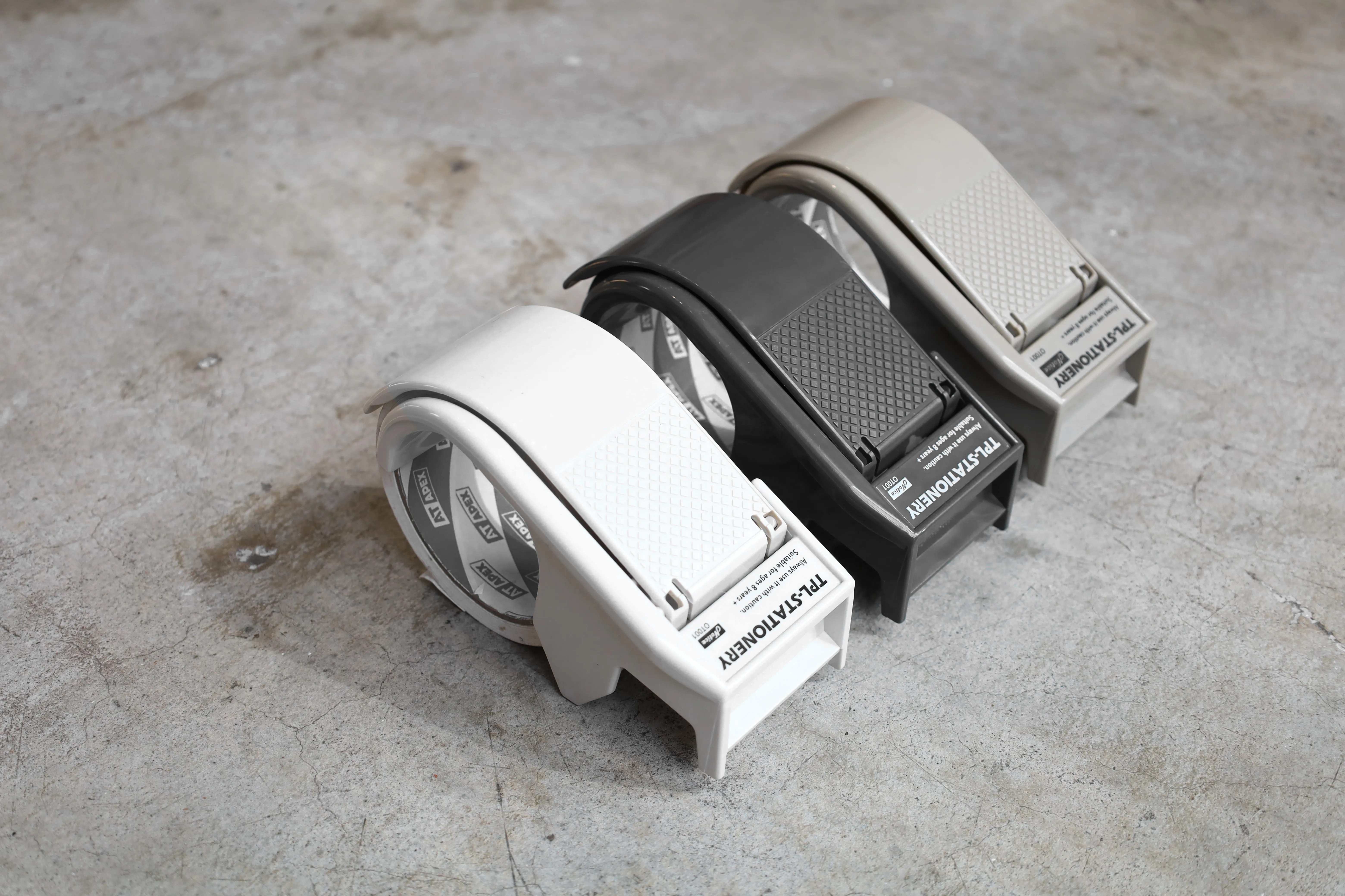 TPL茶筆巷｜不沾膠封箱膠帶切割器