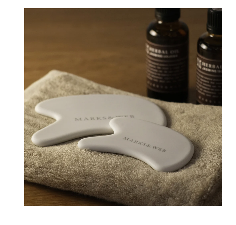 [連線優惠] marks&web 瓷器按摩板 日本製