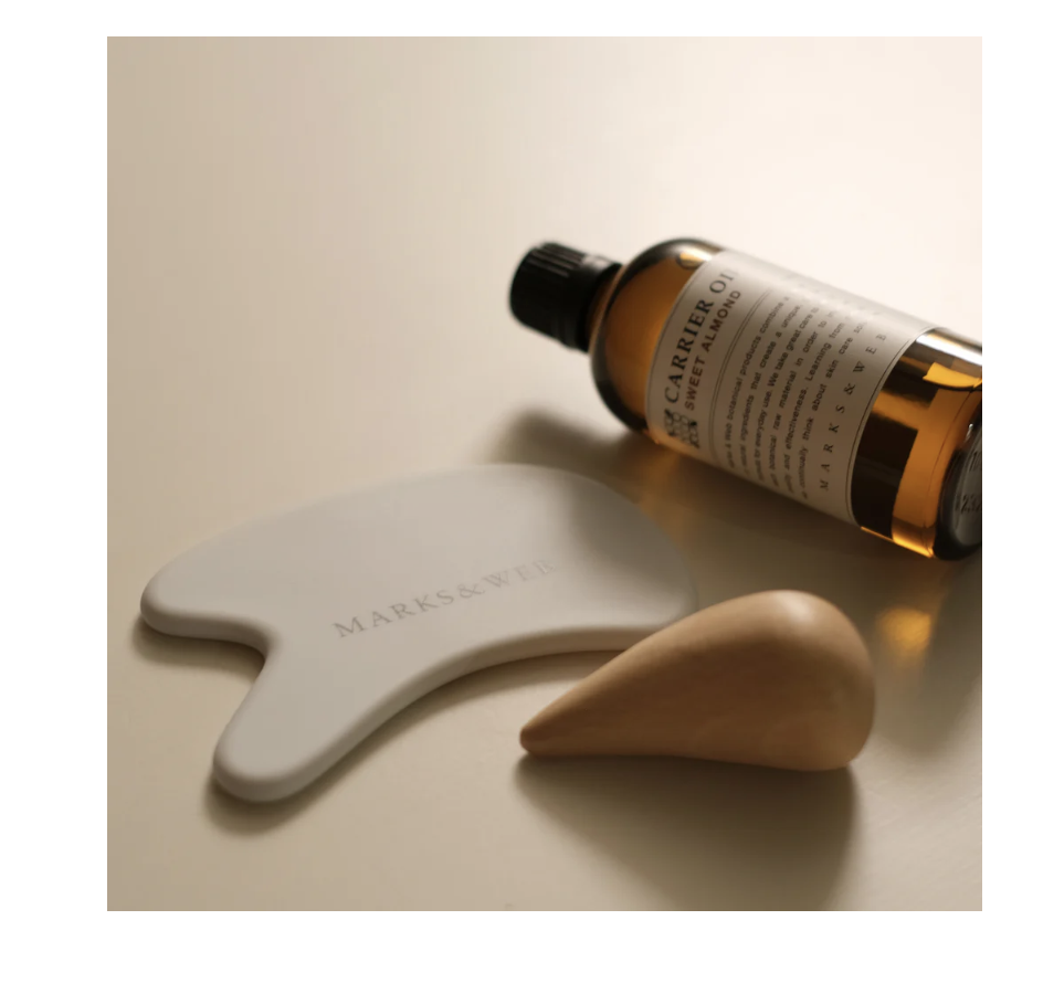 [連線優惠] marks&web 瓷器按摩板 日本製