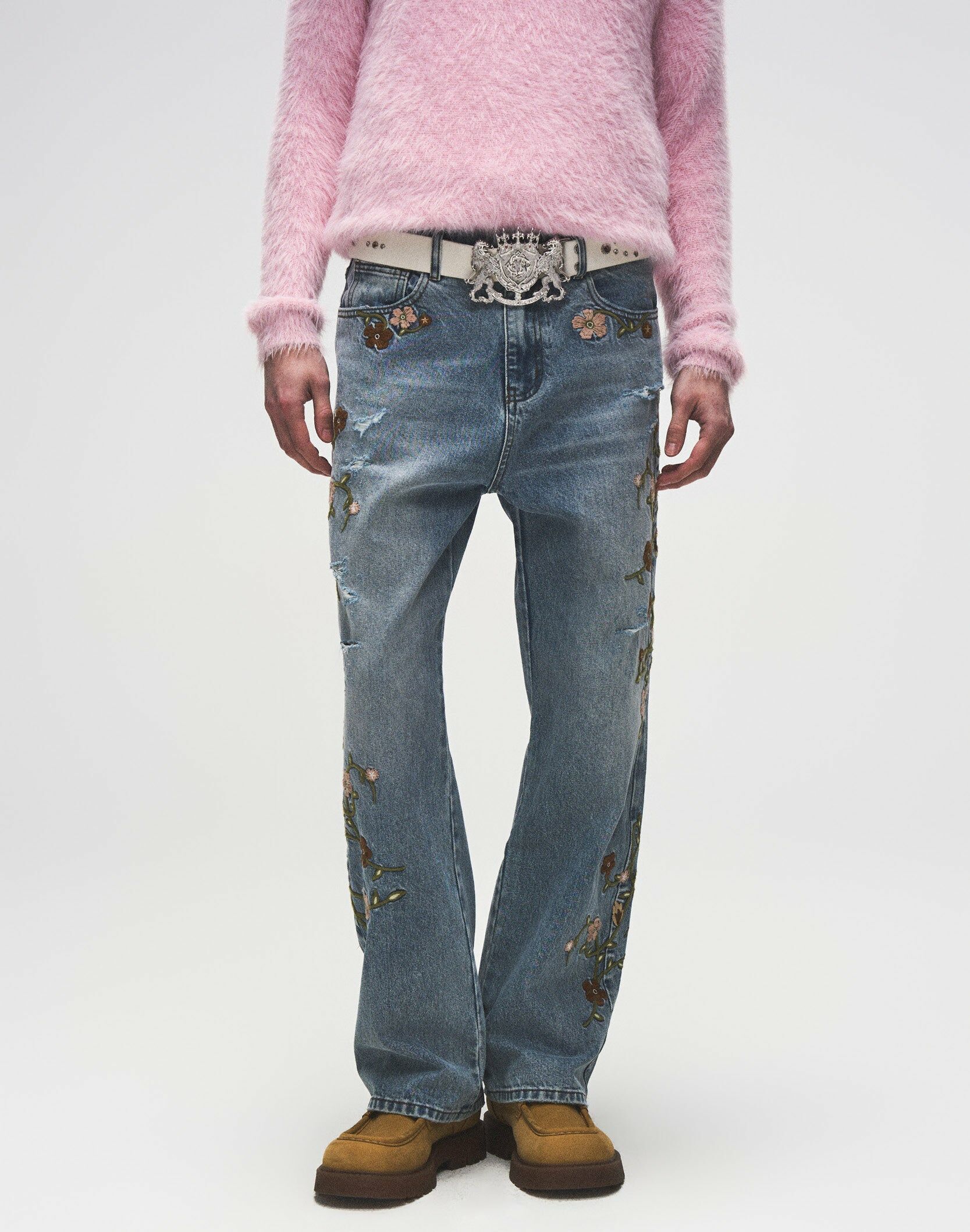 BIRTH OF ROYAL CHILD｜Royal Bloom Denim
