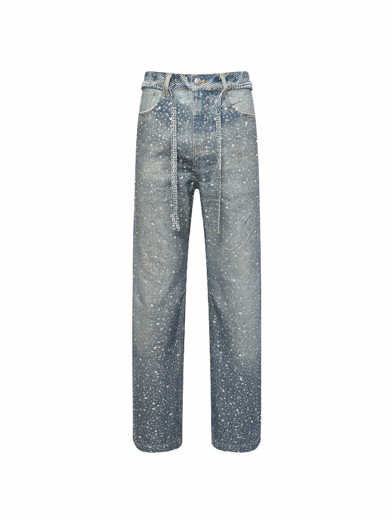 BIRTH OF ROYAL CHILD｜3D Printing Washed 20k Swarovski Diamond Boro (BLE)