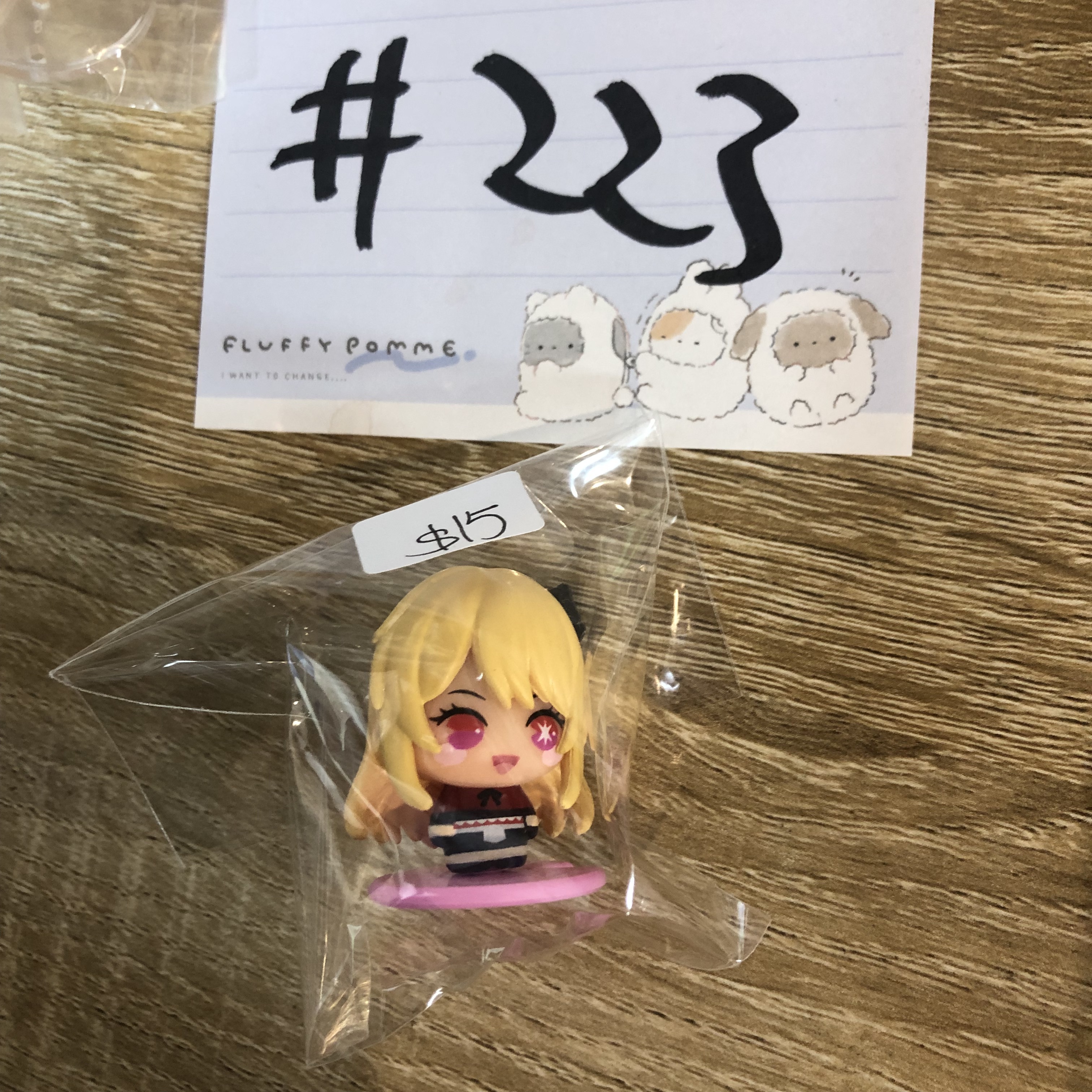 我推的孩子 RUBY FIGURE#223