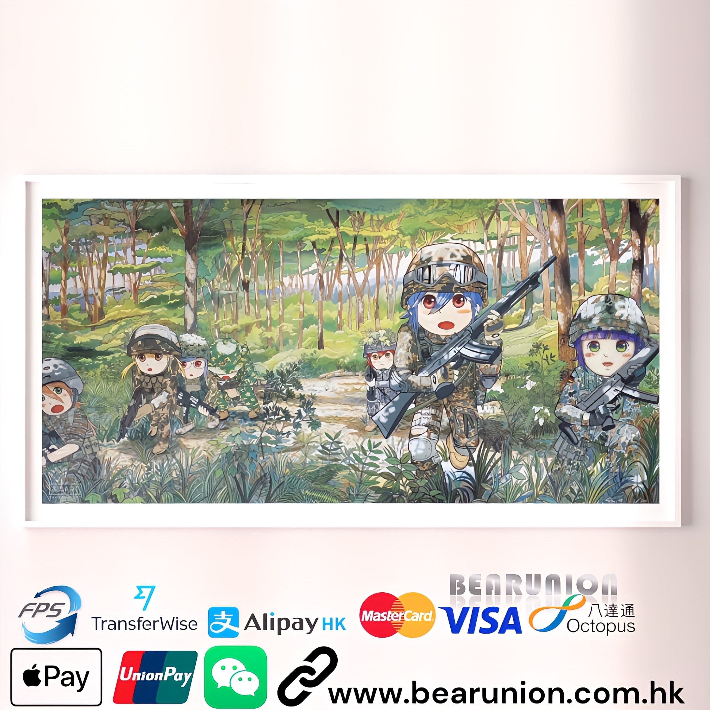 🥇現貨🥇Mr . print Starting over print signed edition of 300