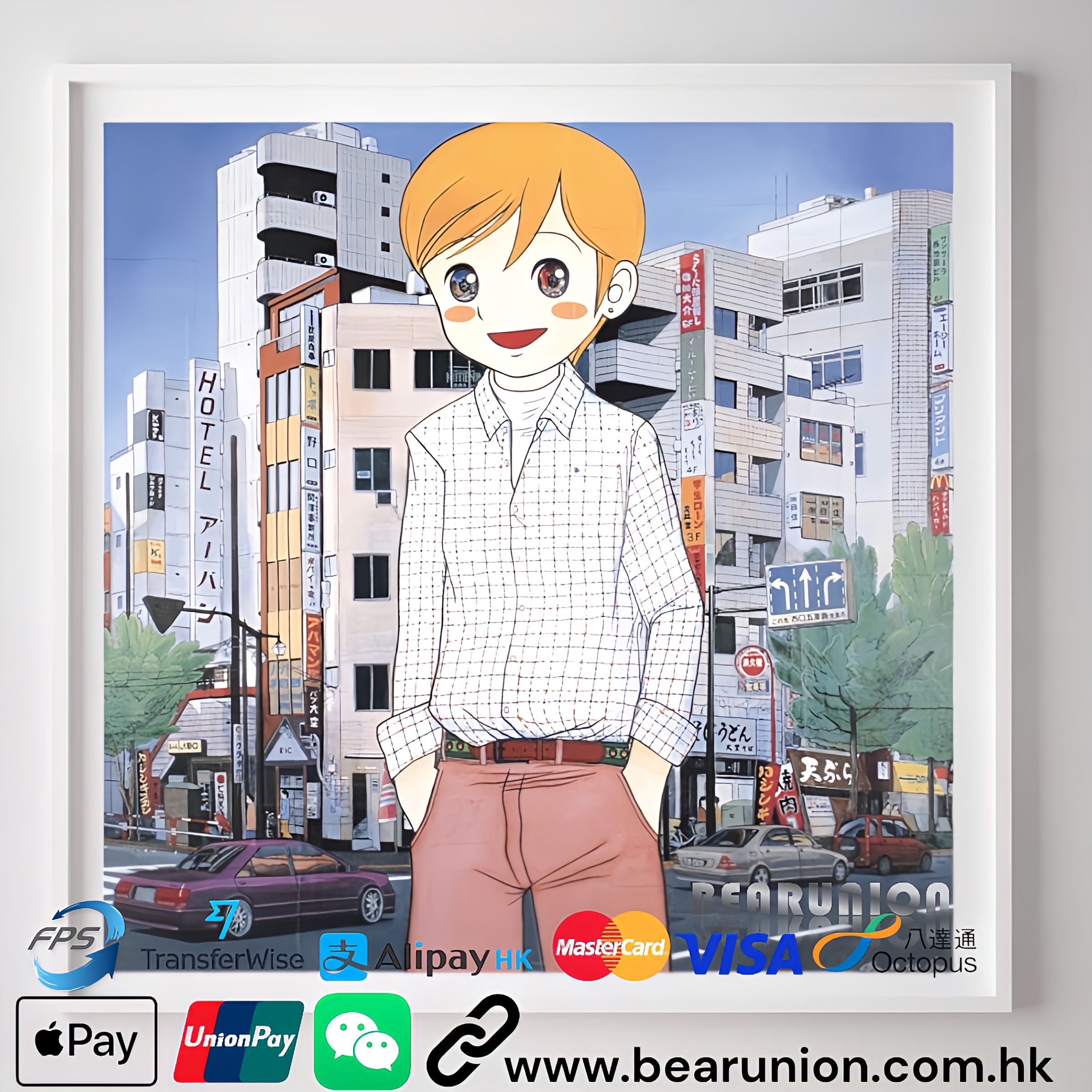 🥇現貨🥇Mr.The Boy Who Came to Ikebukuro 池袋に来たボーイ