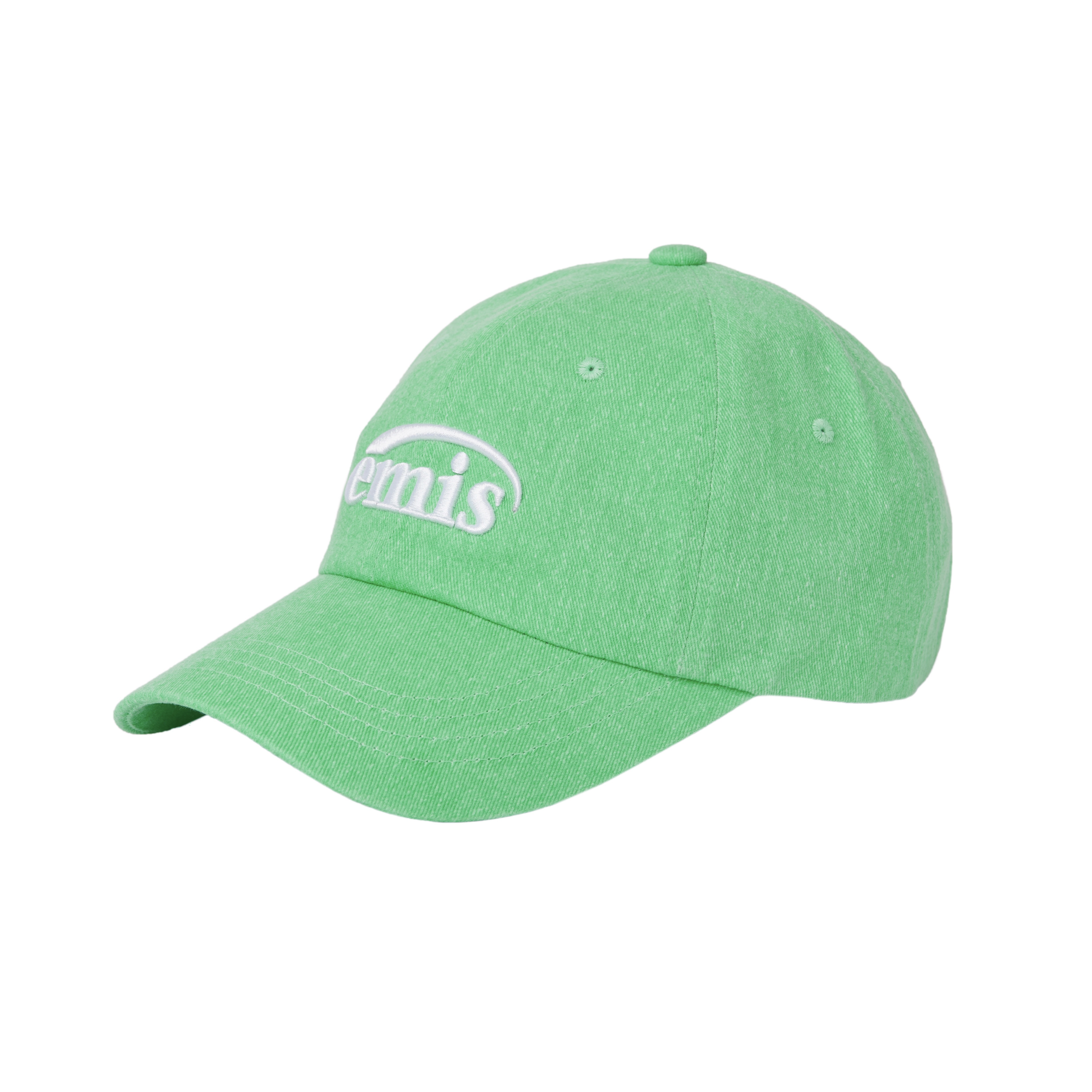 ★EMIS★ NEW LOGO PIGMENT BALL CAPPINK m1037_1334200 Emis New Logo Pigment Ball Cap Red Men's - SS24 - GB