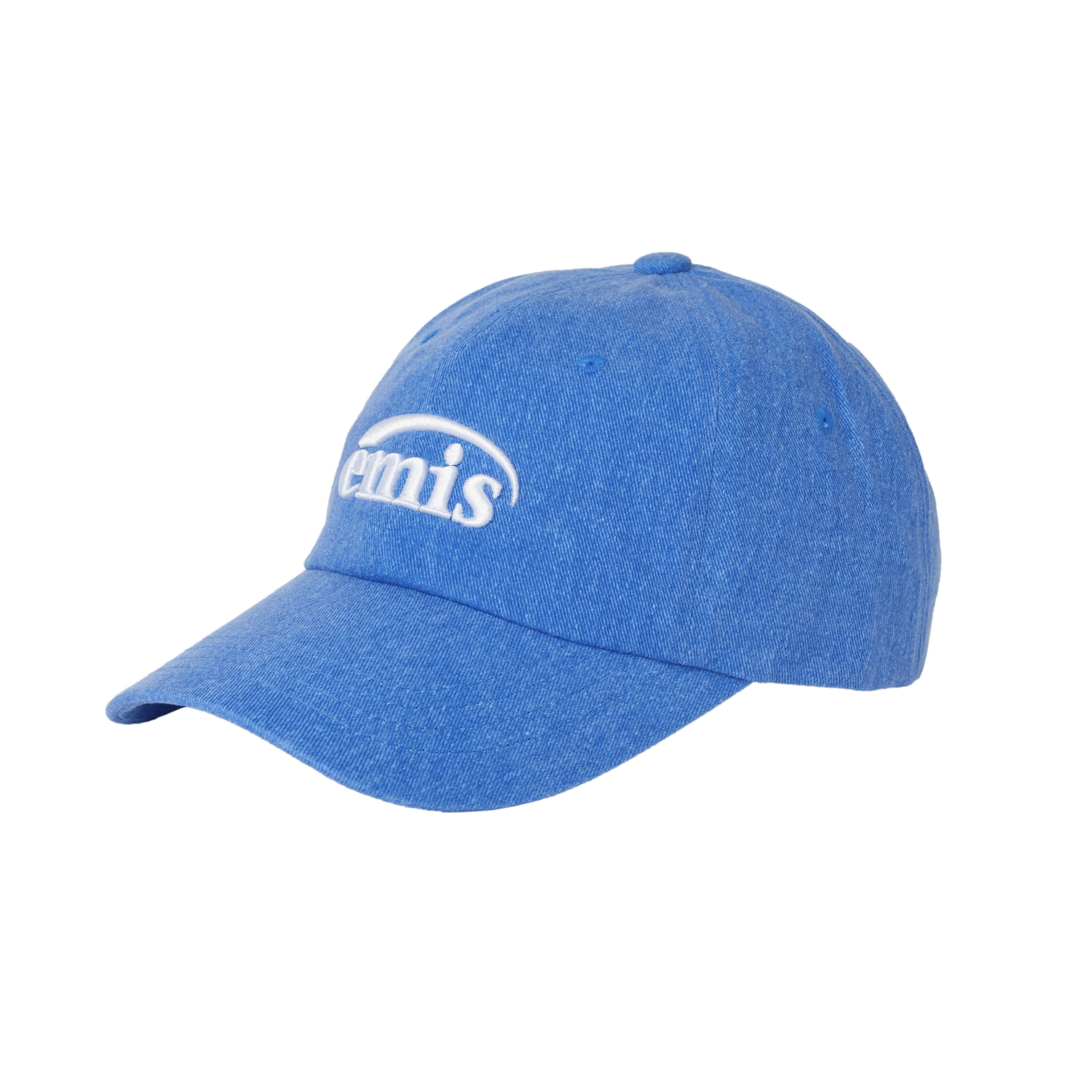 EMIS-糖果色刺繡老帽-NEW LOGO PIGMENT BALL CAP (預購)