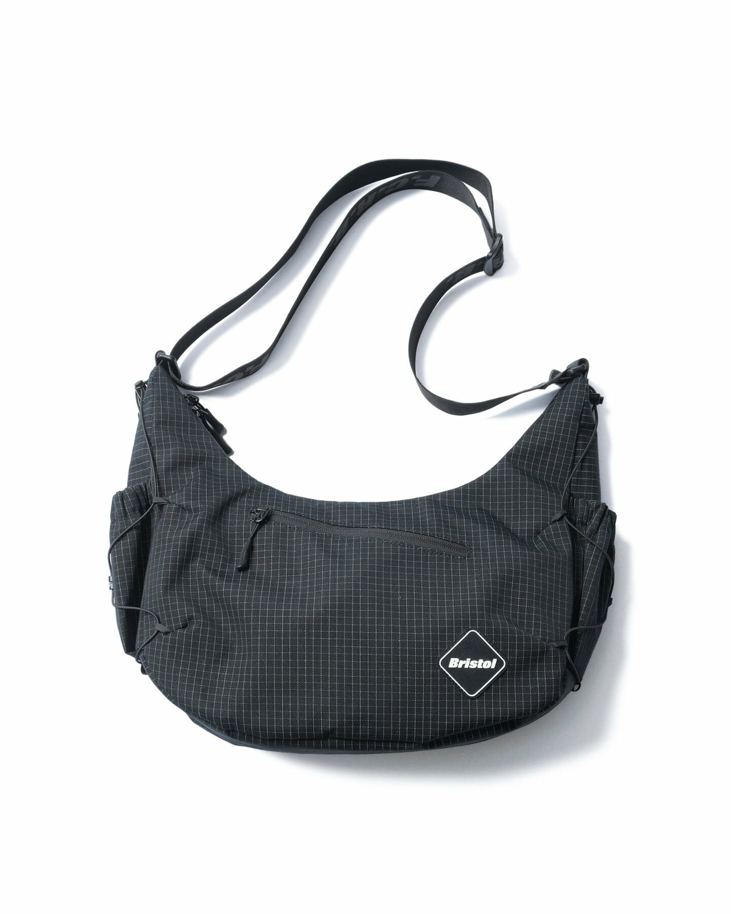 バッグ F.C. Real Bristol FCRB Shoulder Bag ショルダーバッグ TOUR MINI SHOULDER BAG